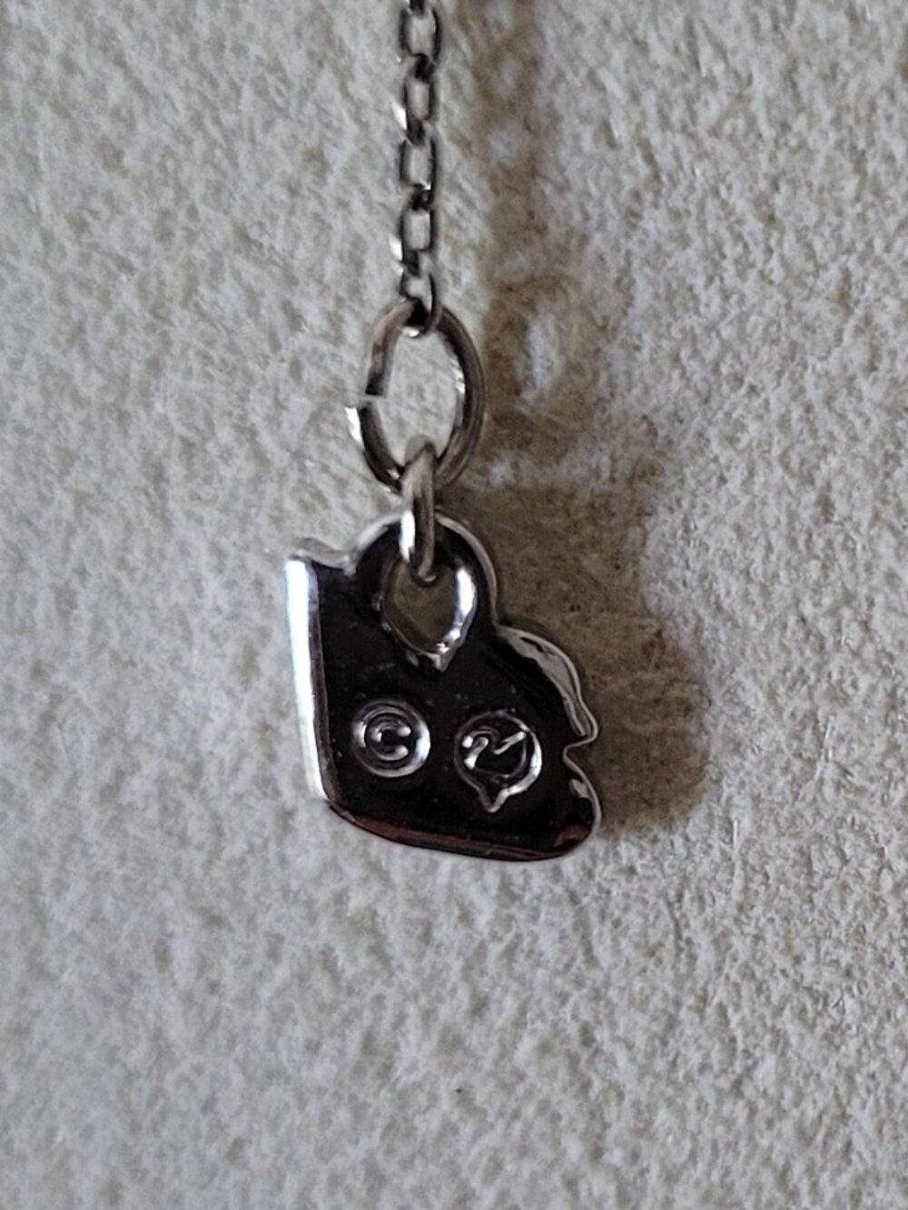 Swarovski Retired Heart Necklace - Picture 7 of 11